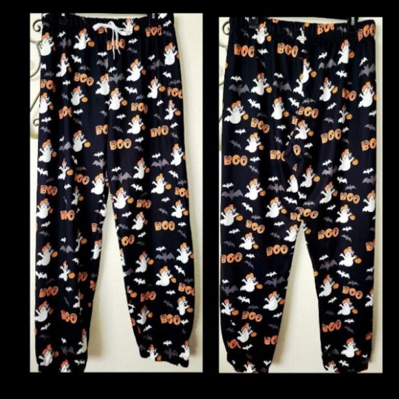 Halloween Buc-ee's Lounge Pants XL X-Large - Picture 1 of 2
